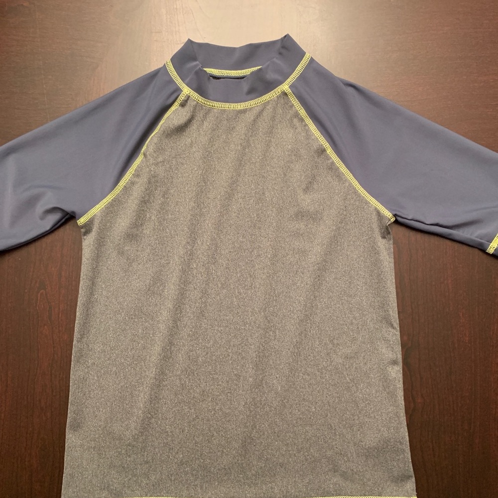 Boys - Cherokee - swim shirt
